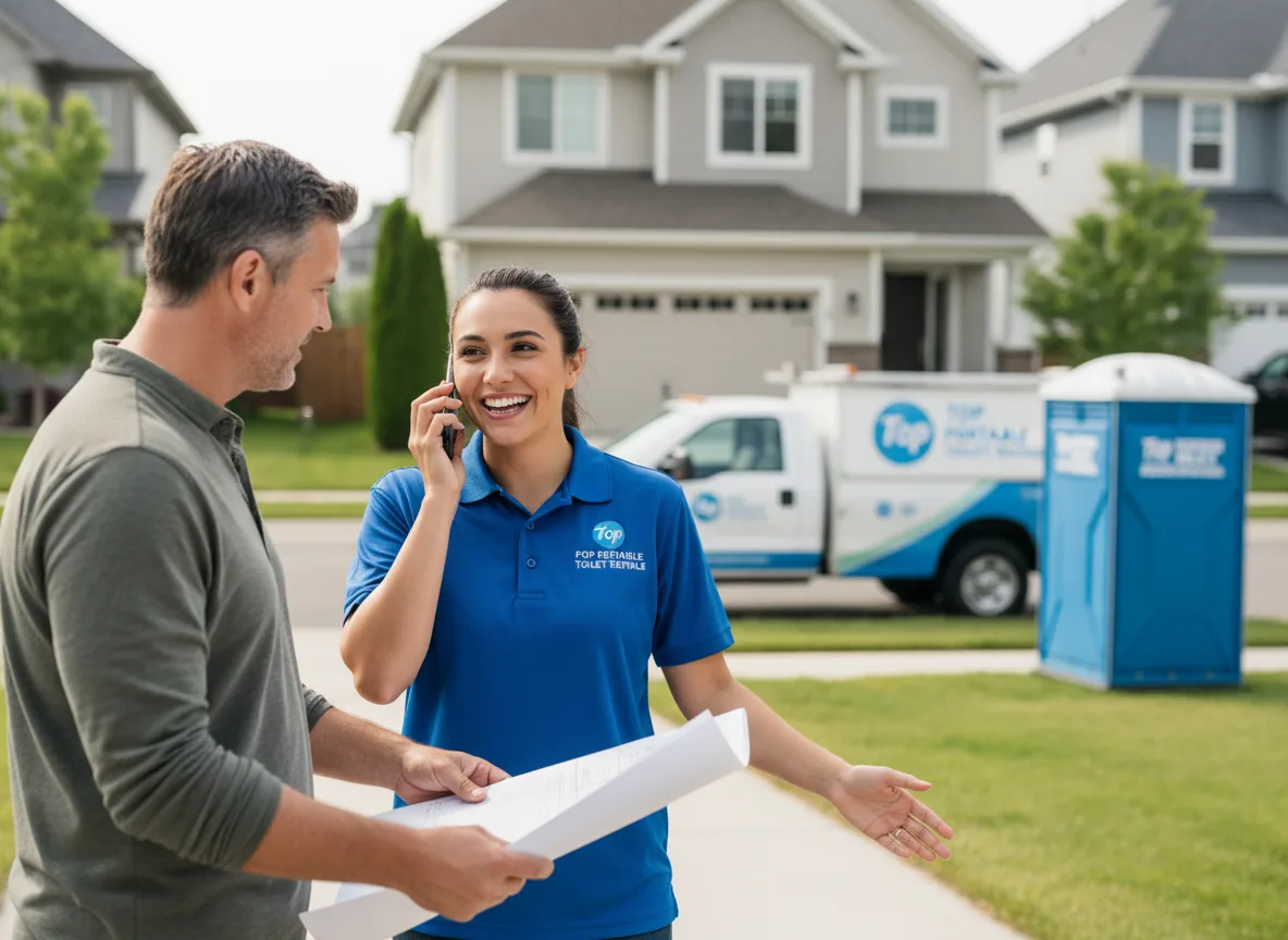 Short Term Porta Potty Rental Bagdad, KY FAQs